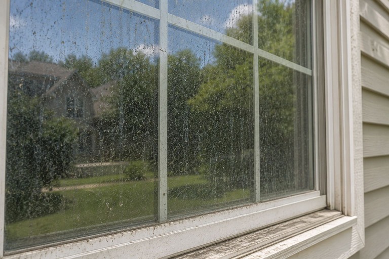 windowcleaningbefore